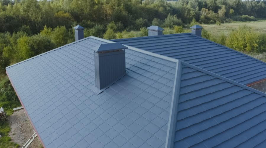 Professional residential roofers in Hamshire, TX